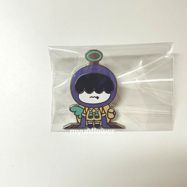 txt トゥバ ppulbatu プルバトゥ popup ポップアップ フムニャリン ヒュニンカイ ピンバッジ バッジ ブローチ