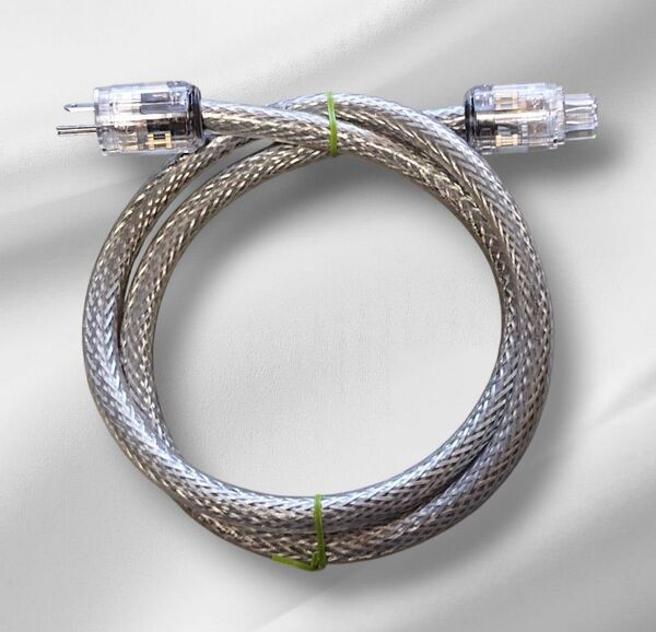 超ハイエンド電源ケーブル・LAPP KABEL_OYAIDE 1.5m/1.3kg 外形φ17mm 電源ケーブル