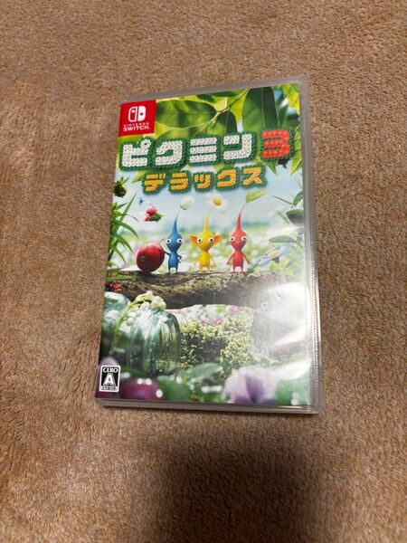 Nintendo Switch ピクミン3