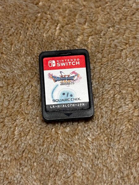 Nintendo Switch ドラゴンクエスト ソフトのみ
