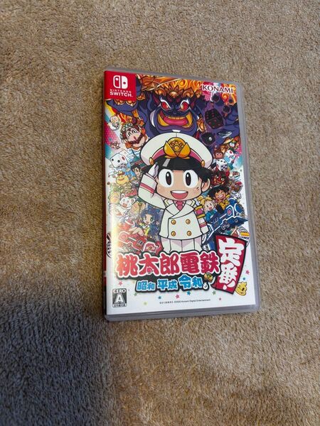 Nintendo Switch 桃太郎電鉄