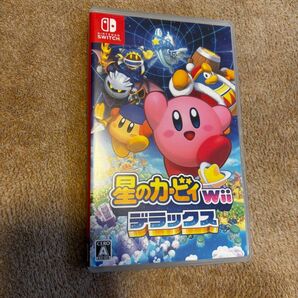 Nintendo Switch 星のカービィ Wii デラックス