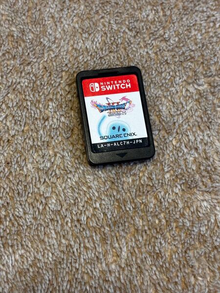 Nintendo Switch ドラゴンクエスト ソフトのみ