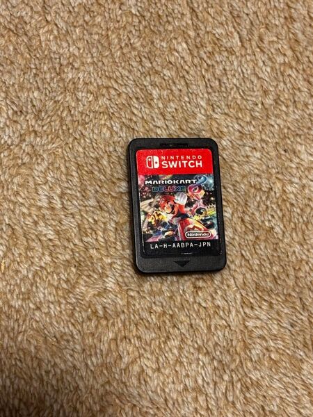 Nintendo Switch マリオカート8デラックス ソフトのみ