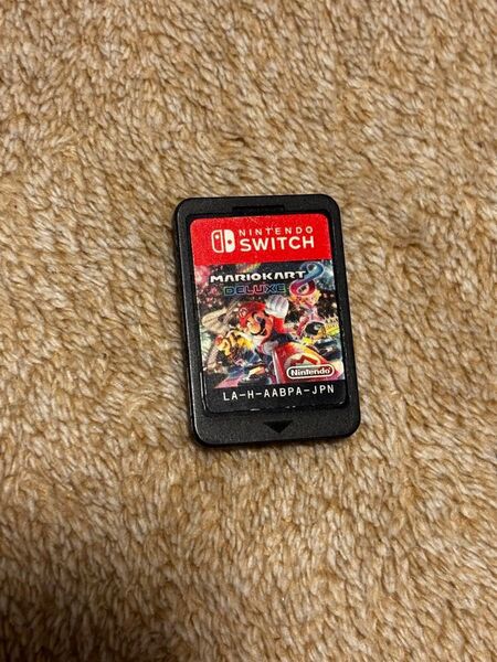 Nintendo Switch マリオカート8 ソフトのみ