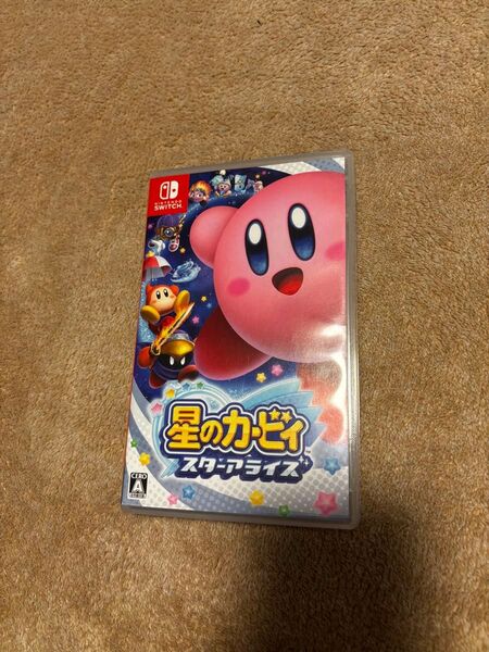 Nintendo Switch 星のカービィ スターアライズ