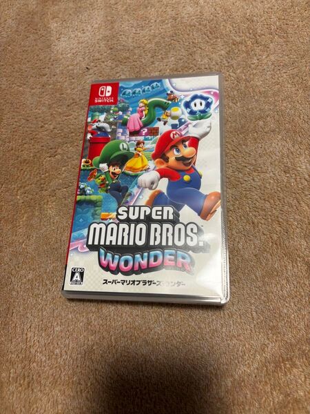Nintendo Switch スーパーマリオブラザーズ ワンダー