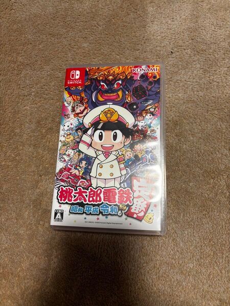 Nintendo Switch 桃太郎電鉄