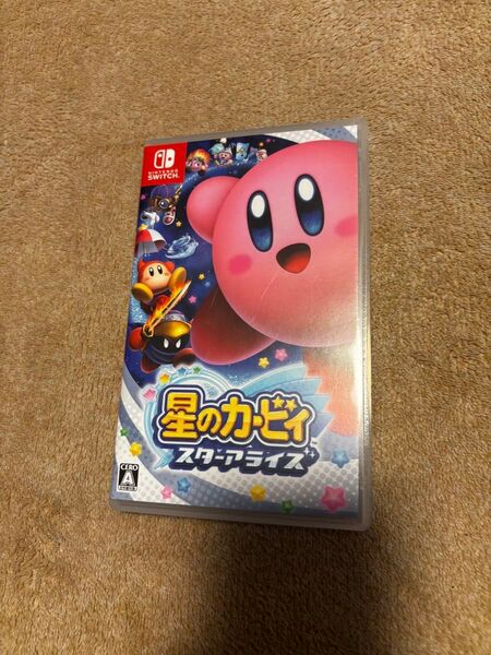 Nintendo Switch 星のカービィ スターアライズ
