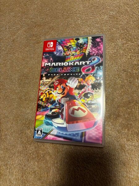Nintendo Switch マリオカート8 デラックス