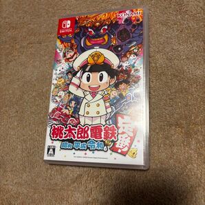 Nintendo Switch 桃太郎電鉄 令和も定番