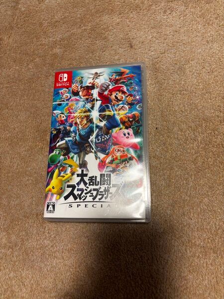 Nintendo Switch 大乱闘スマッシュブラザーズ