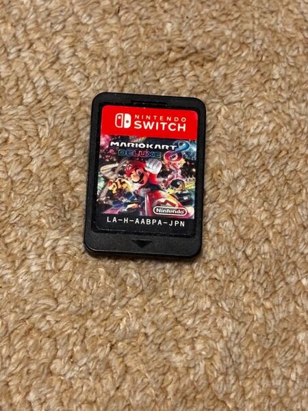 Nintendo Switch マリオカート8 ソフトのみ