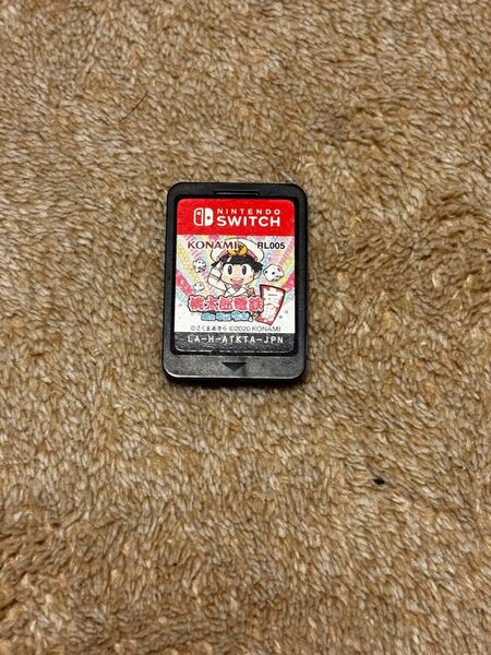 Nintendo Switch 桃太郎電鉄 ソフトのみ