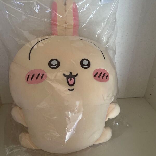 ちいかわ うさぎだらけくじ A賞 超 BIG ぬいぐるみ ジャンプ 未開封