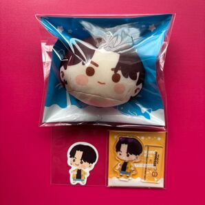 BTS スシロー インザソム グク ジョングク セット