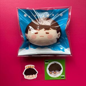 BTS スシロー インザソム シュガ セット