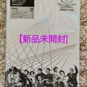 SnowMan LIVE TOUR 2024RAYS 通常盤Blu-ray(初回仕様)