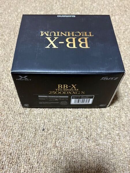 21BB-X テクニウム 2500DXXGSL