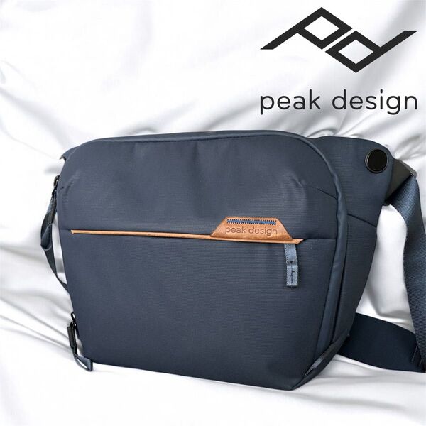 【美品】Peakdesign エブリデイ スリング 6L カメラバッグ ピークデザイン ショルダーバッグ