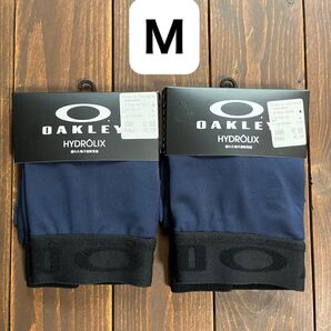 OAKLEY オークリー ボクサーブリーフ ESSENTIAL BOXER SHORTS 6.0 吸汗速乾性能 Mサイズ