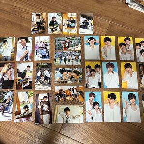 なにわ男子 Myojo 厚紙 まとめ売り