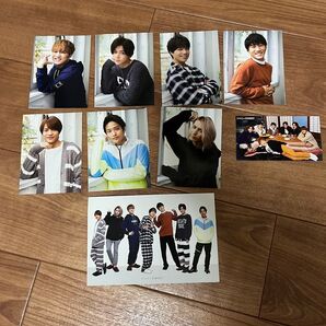 ジャニーズWEST WEST 厚紙 Myojo まとめ売り 桐山照史 濱田崇裕