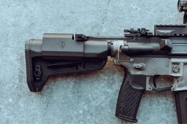 SC IRREGULARS FEER SLK タイプ0.50 チーク ライザー ピース M4 MAGPUL SL K M ストック