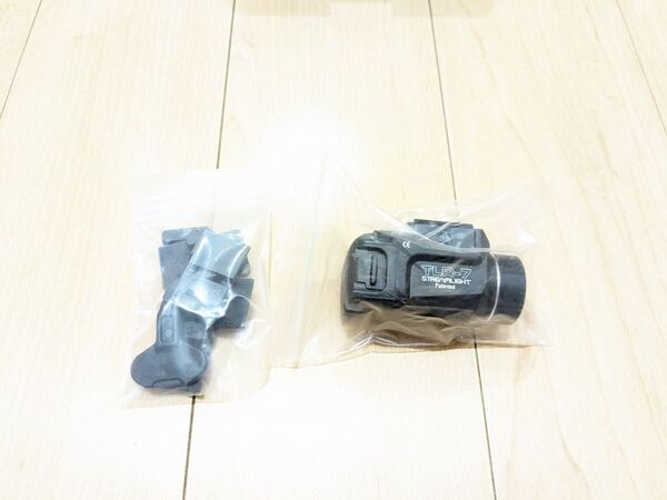 リアル刻印 ストリームライト TLR-7 レプリカフラッシュ ライト / STREAMLIGHT ウェポン ライト tlr7