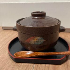 陶器 茶碗蒸し容器5個セット