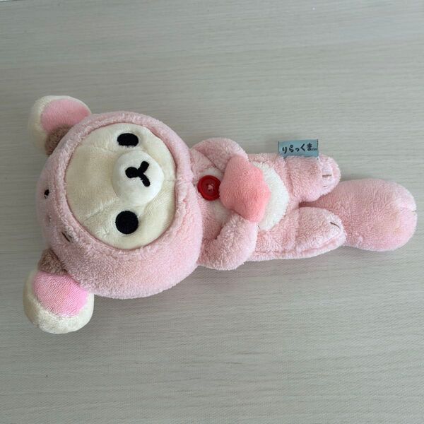 コリラックマ だららっこ リラックマ ぬいぐるみ