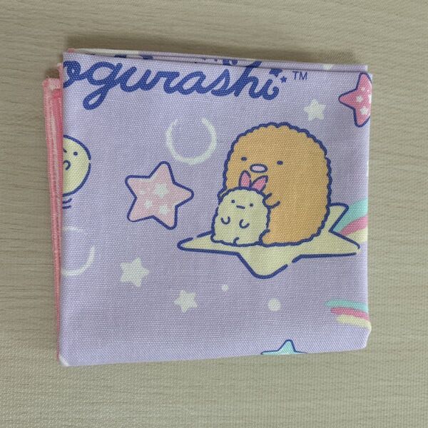 すみっコぐらし ナフキン ランチクロス サンエックス