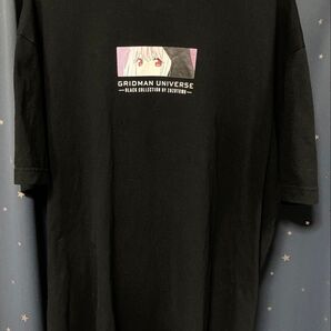 グリッドマンユニバース ZOZOTOWN Tシャツ サイズXL(LL) 新条アカネ グリッドマン SSSS.GRIDMAN