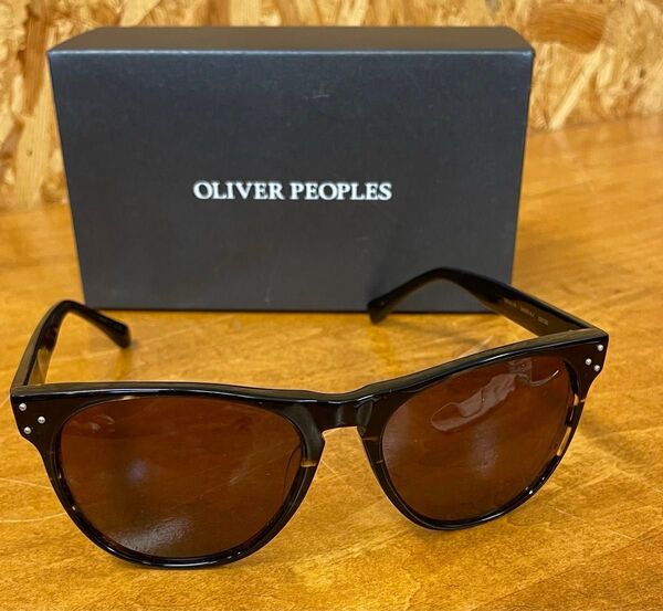 OLIVER PEOPLES Daddy B オリバー ピープルズ サングラス Ray-Ban トムフォード