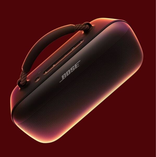 BOSE SOUNDLINK MAX Bluetooth スピーカー ブラック色 正規品