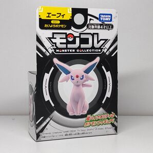 【廃版】モンコレ エーフィ ポケモン フィギュア 新品未開封★