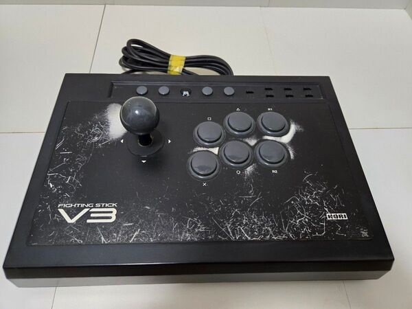 HORI FIGHTING STICK V3 PS3 アーケードコントローラー