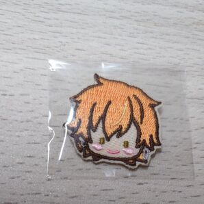 プロセカ 東雲彰人 セカライ 4th 刺繍ワッペン カラパレ ビビバス