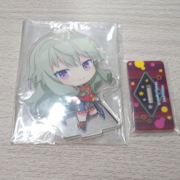 プロセカ 草薙寧々 アクスタ ローソンラッキーくじ