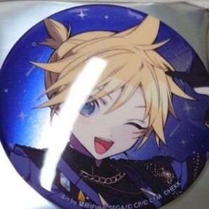 プロセカ あんスタ 缶バッジ コネライ 鏡音レン