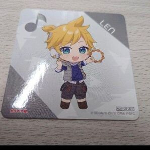 プロセカ カラオケ館 コースター 鏡音レン バチャシン