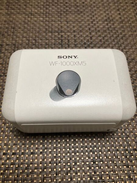 【新品未使用】 SONY WF-1000XM5 完全ワイヤレスイヤホン ブラック