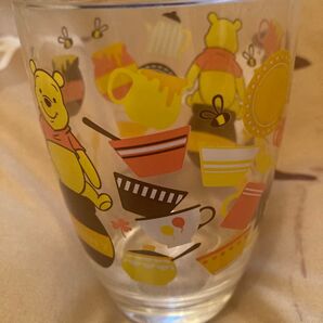 くまのプーさん グラス
