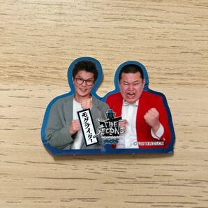 THE SECOND 2025 ステッカー モグライダー セカンド