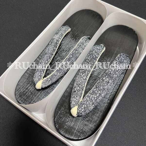 新品* ウタタネ utatane 下駄 桐 レディース 浴衣