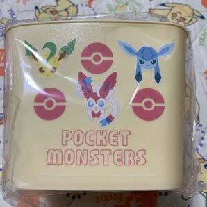 《ポケモン》バスケット ニンフィア リーフィア グレイシア