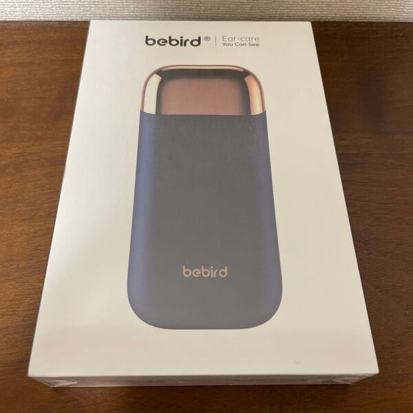 新品未開封/Bebird EarSight Plus R37R ブルー カメラ付き 耳かき