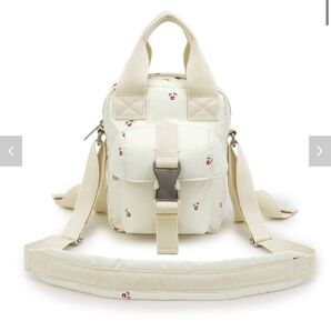 レスポートサック 神崎恵 ショルダーバッグ PUFFY MINI BAGハミングリップス