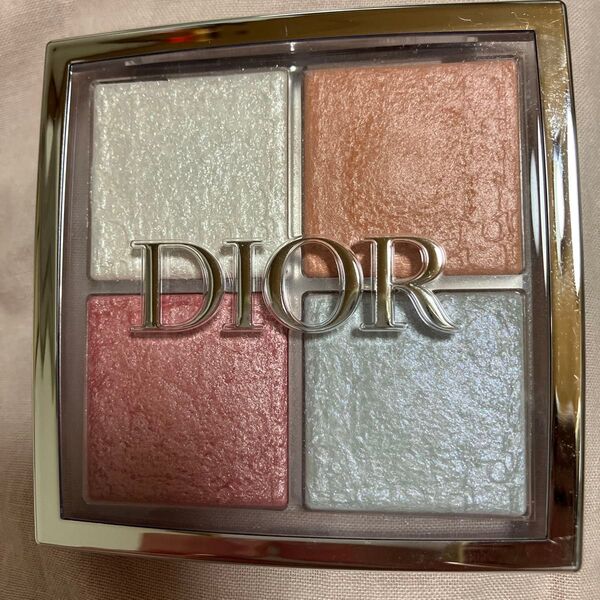 DIOR バックステージ フェイス グロウ パレット