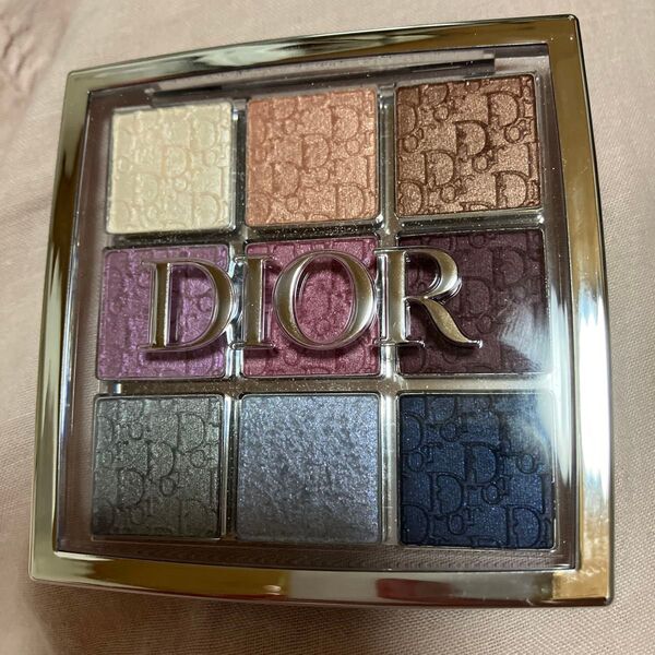 DIOR バックステージ アイ パレット